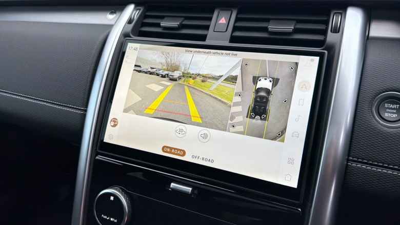 Land Rover Discovery 3.0 D350 Gemini 5dr Auto Diesel Station Wagon